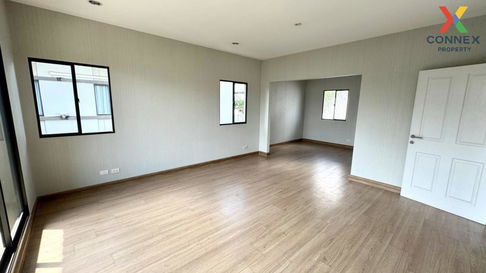 For Sale House , Passorn Prestige Bangna-Suvarnabhumi , Racha Thewa , Bang Phli , Samut Prakarn , CX-103017 ✅ Live chat with us ADD LINE @connexproperty ✅ 