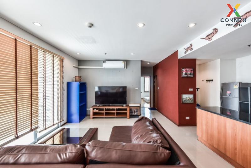 picture 🔥🔥🔥 FOR RENT condo , Villa Sathorn , high floor , BTS-Krung Thon Buri , Khlong Ton Sai , Khlong San , Bangkok , CX-75776 ✅ Live chat with us ADD LINE @connexproperty ✅ 🔥🔥🔥 - 10/12