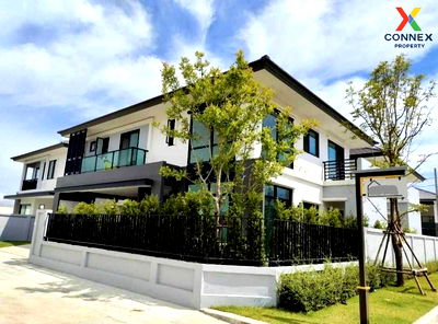 Houses for sale King Kaew Road : For Sale House , Britania Bangna-Suvarnabhumi Km.26 , Bang Bo , Bang Bo , Samut Prakarn , CX-103852 ✅ Live chat with us ADD LINE @connexproperty ✅ 
