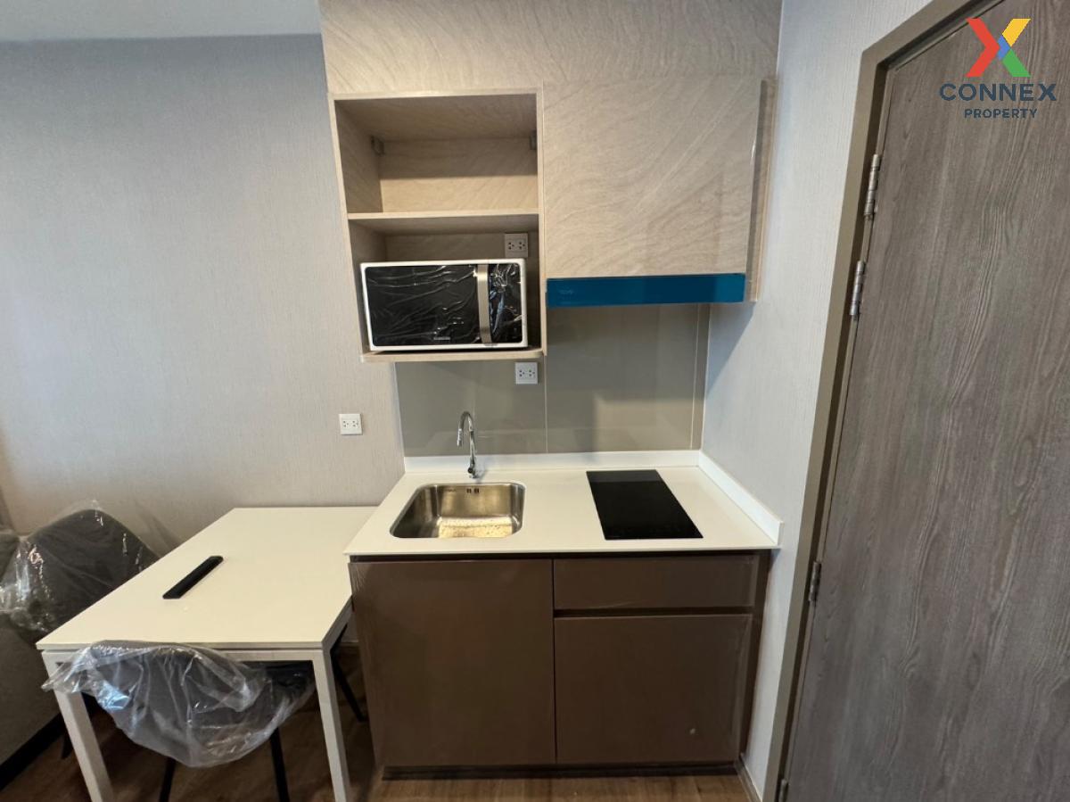 picture 🔥🔥🔥 For Rent Condo , ASPIRE Pinklao - Arun Ammarin , MRT-Bang Khun Non , Arun Ammarin , Bangkok Noi , Bangkok , CX-86461 ✅ Live chat with us ADD LINE @connexproperty ✅ 🔥🔥🔥 - 4/7