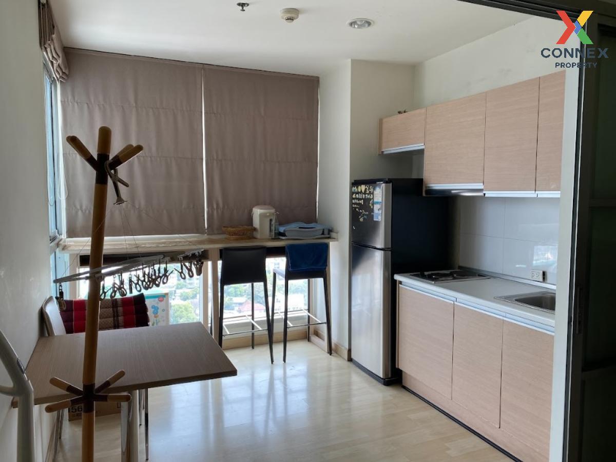 picture FOR RENT condo , Rhythm Ratchada , MRT-Ratchadaphisek , Sam Saen Nok , Huai Khwang , Bangkok , CX-42613 ✅ Live chat with us ADD LINE @connexproperty ✅  - 3/6