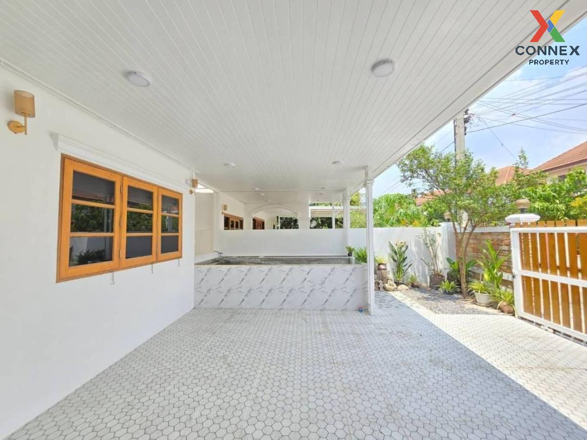 รูป ขายบ้าน บ้านบัวทอง 4 บ้านกล้วย-ไทรน้อย ห้องมุม หน้ากว้าง รีโนเวทใหม่ พิมลราช บางบัวทอง นนทบุรี CX-98013 ✅ ทักไลน์ @connexproperty ตอบทันที ทีมงานมืออาชีพ ✅ - รูปที่ 6/12