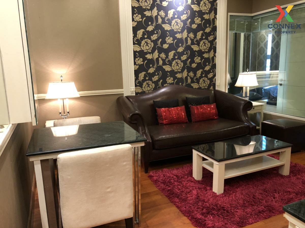 picture For Rent Condo , Ivy sathorn 10 , BTS-Chong Nonsi , Silom , Bang Rak , Bangkok , CX-87514 ✅ Live chat with us ADD LINE @connexproperty ✅  - 1/5