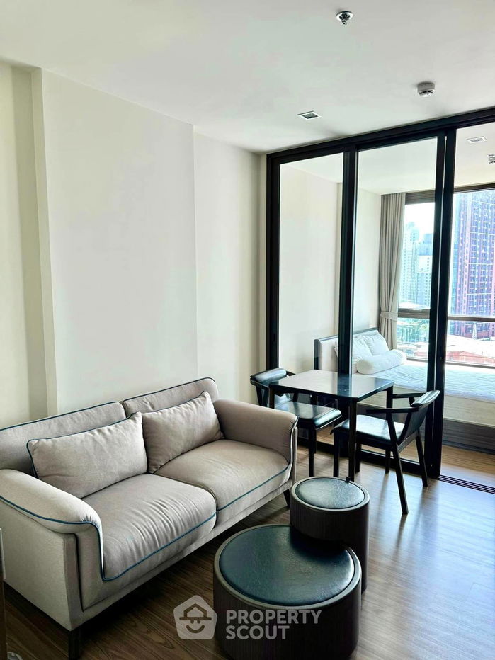 picture 1-BR Condo at The Line Sukhumvit 71 near BTS Phra Khanong (ID 1497195) - 1/14