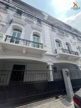 For Rent Townhouse/Townhome  , Baan Klang Muang Grand De Paris Ratchada , Wang Thong Lang , Wang Thong Lang , Bangkok , CX-119573 ✅ Live chat with us ADD LINE @connexproperty ✅ 
