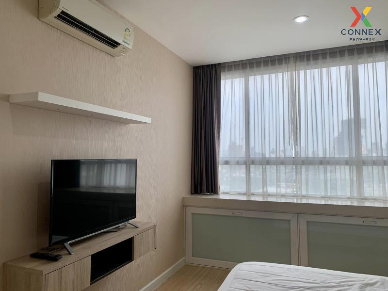 picture 🔥🔥🔥 FOR RENT condo , TC Green Rama 9 , MRT-Phra Ram 9 , Huai Khwang , Huai Khwang , Bangkok , CX-43664 ✅ Live chat with us ADD LINE @connexproperty ✅ 🔥🔥🔥 - 7/9
