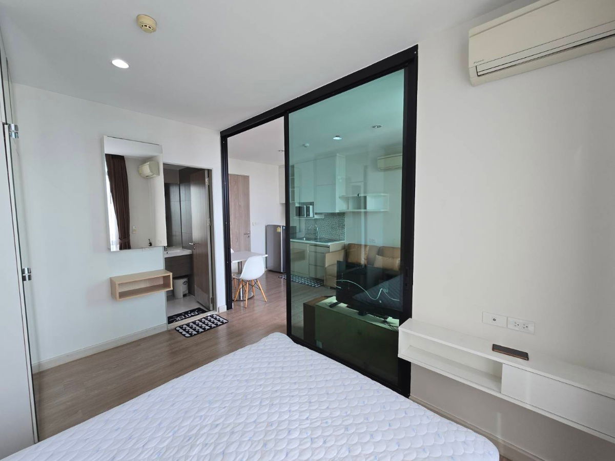 picture For Rent :The Capital Condo Rajprarop-vibha 1 bed 30 sqm . - 8/10