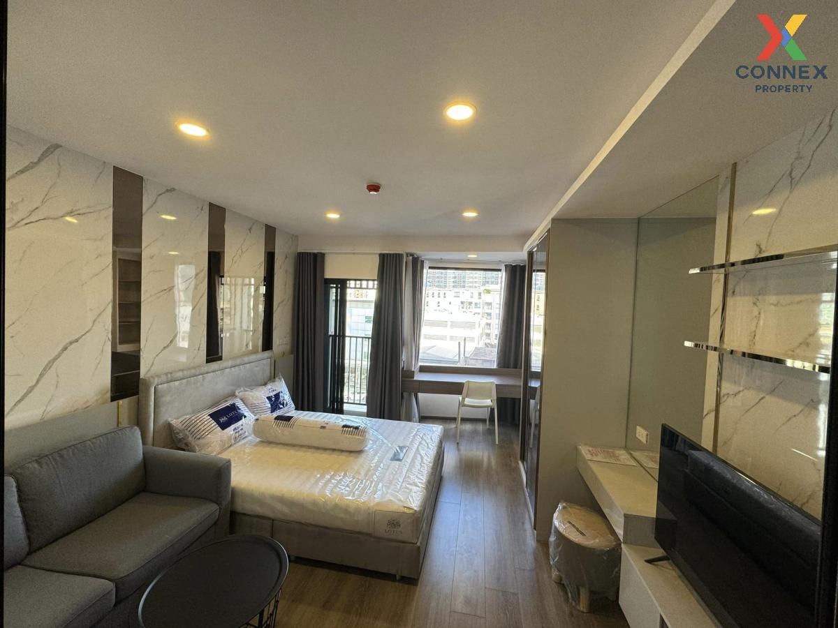 picture For Rent Condo , Soho Bangkok Ratchada , MRT-Huai Khwang , Huai Khwang , Huai Khwang , Bangkok , CX-91071 ✅ Live chat with us ADD LINE @connexproperty ✅  - 1/6