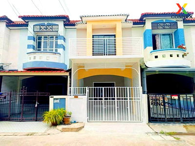 ขายทาวน์โฮม : ขายทาวน์เฮ้าส์/ทาวน์โฮม  ปิยวรารมย์ 2 ไทรน้อย ไทรน้อย นนทบุรี CX-122939 ✅ ทักไลน์ @connexproperty ตอบทันที ทีมงานมืออาชีพ ✅ 