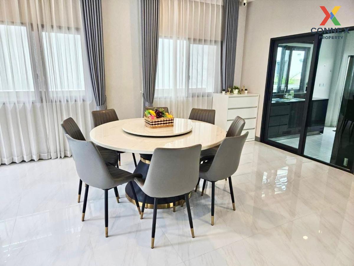 รูป เช่าบ้าน  เดอะ ซิตี้ สุขุมวิท - อ่อนนุช ประเวศ เขต ประเวศ กรุงเทพ CX-125557 ✅ ทักไลน์ @connexproperty ตอบทันที ทีมงานมืออาชีพ ✅  - รูปที่ 3/12