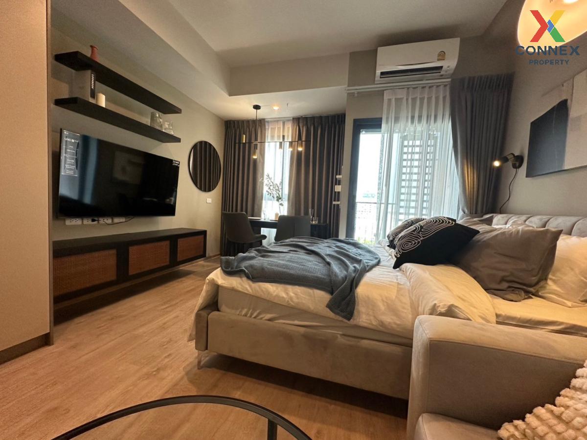 picture 🔥🔥🔥 For Rent Condo , Ideo Rama 9-Asoke , MRT-Phra Ram 9 , Huai Khwang , Huai Khwang , Bangkok , CX-85567 ✅ Live chat with us ADD LINE @connexproperty ✅ 🔥🔥🔥 - 4/6