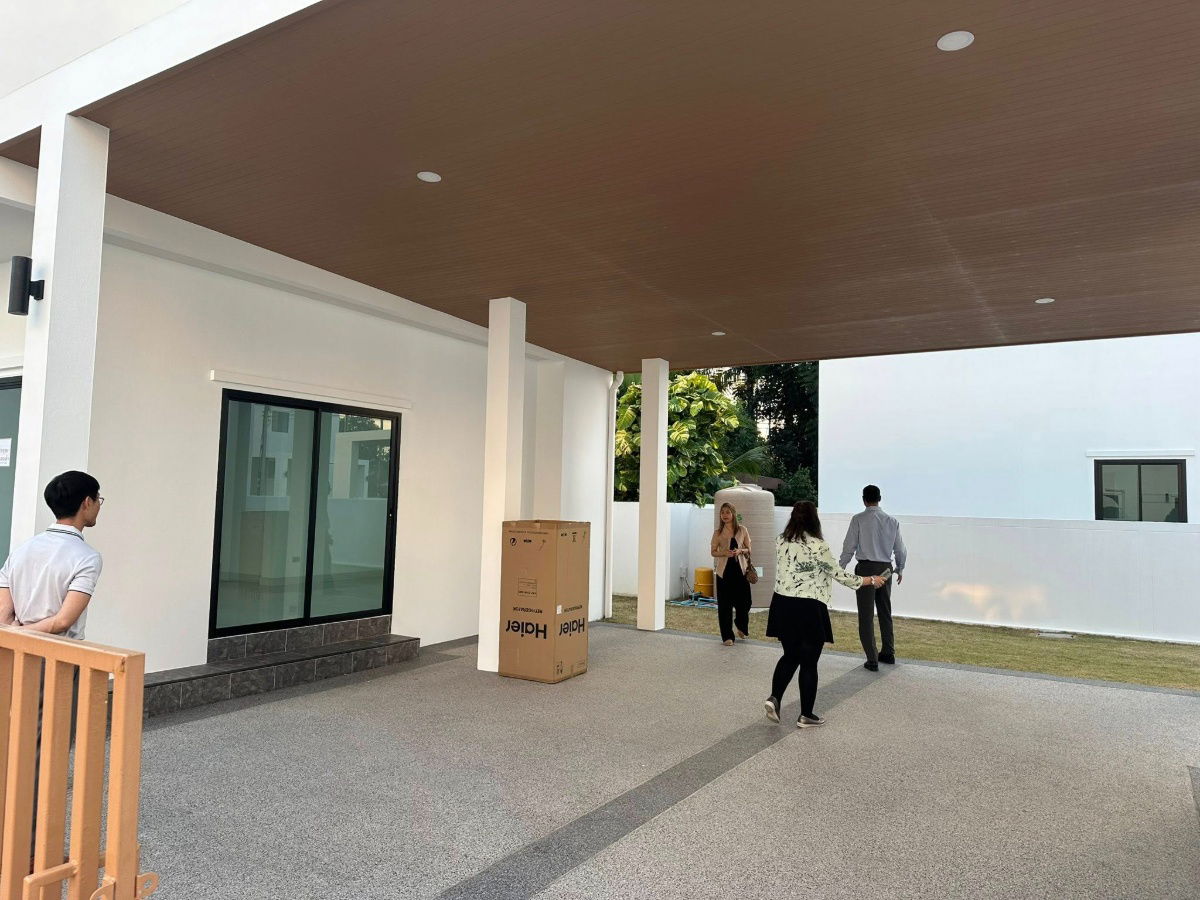 picture 🏡 Two Brand-New Houses for Rent! Near International Schools — San Phak Wan, Hang Dong - 5/16