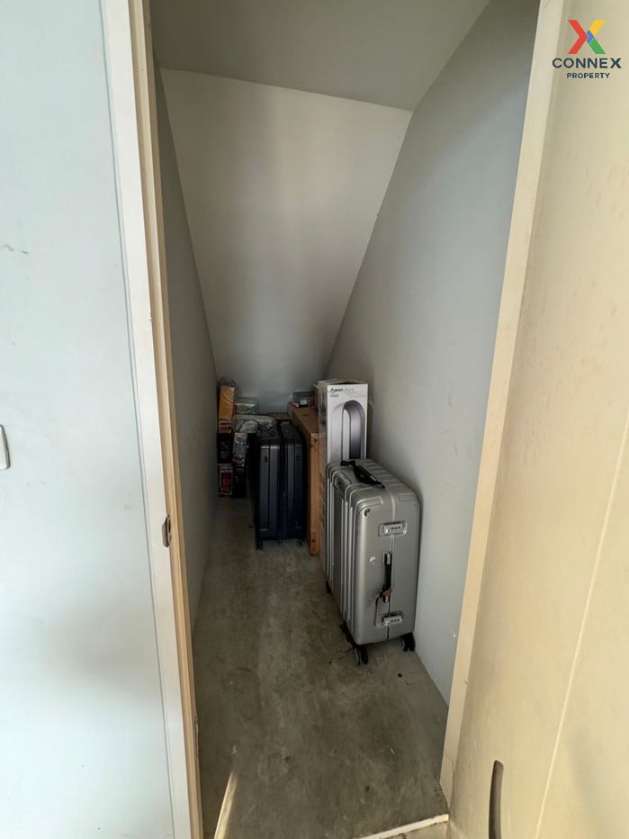 picture For Sale Townhouse/Townhome  , Cherkoon Sathorn - Ratchapruek , wide frontage , Taling Chan , Taling Chan , Bangkok , CX-111959 ✅ Live chat with us ADD LINE @connexproperty ✅  - 3/12