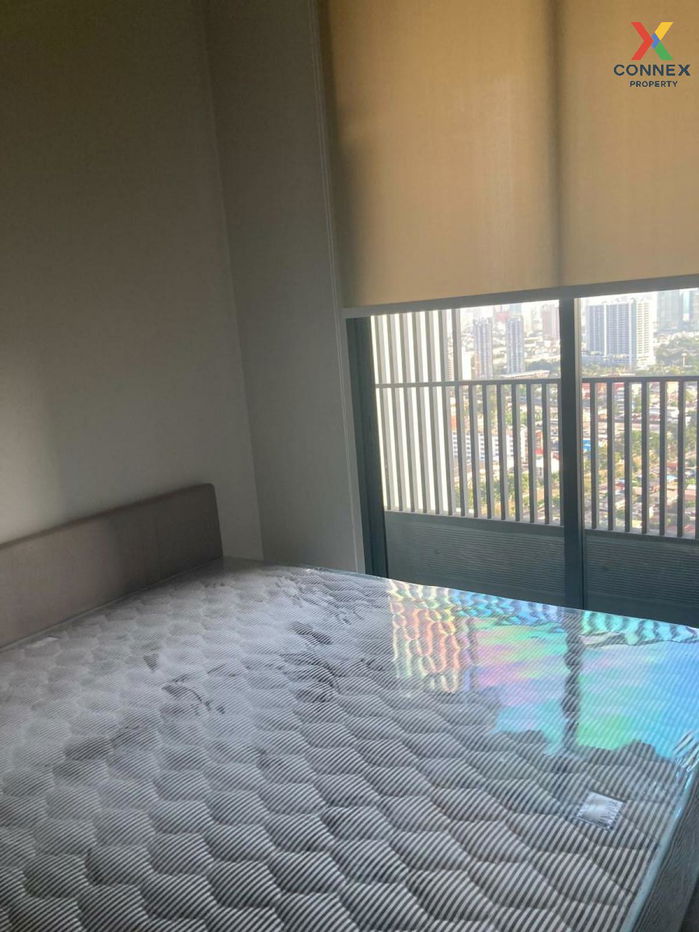 picture For Rent Condo , Niche Pride Taopoon Interchange , MRT-Tao Poon , Bang Sue , Bang Su , Bangkok , CX-84462 ✅ Live chat with us ADD LINE @connexproperty ✅  - 6/8