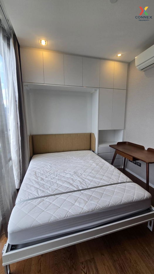 picture For Rent Condo , The Bangkok Sathorn , nice view , high floor , BTS-Surasak , Yannawa , Sa Thon , Bangkok , CX-123393 ✅ Live chat with us ADD LINE @connexproperty ✅  - 9/10