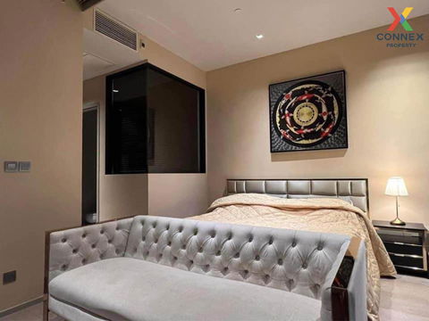 🔥🔥🔥 FOR RENT condo , Ashton Silom , BTS-Chong Nonsi , Suriyawong , Bang Rak , Bangkok , CX-55199 ✅ Live chat with us ADD LINE @connexproperty ✅ 🔥🔥🔥