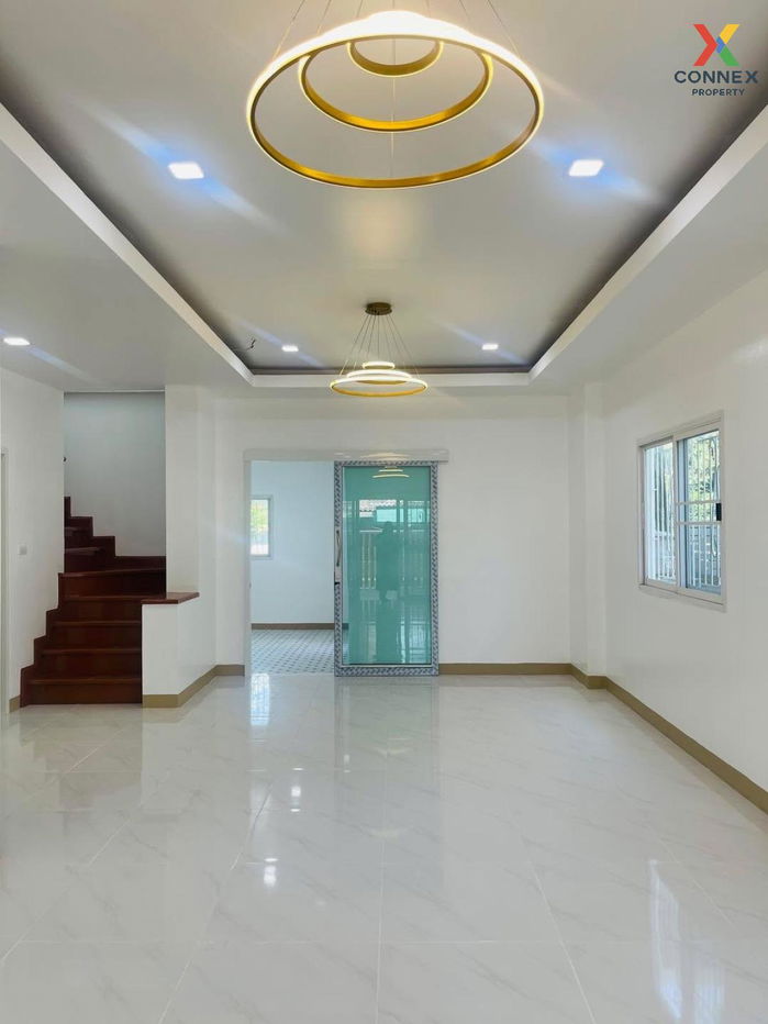 รูป ขายบ้าน  บ้านบัวทอง 4 บ้านกล้วย-ไทรน้อย พิมลราช บางบัวทอง นนทบุรี CX-123357 ✅ ทักไลน์ @connexproperty ตอบทันที ทีมงานมืออาชีพ ✅  - รูปที่ 9/12