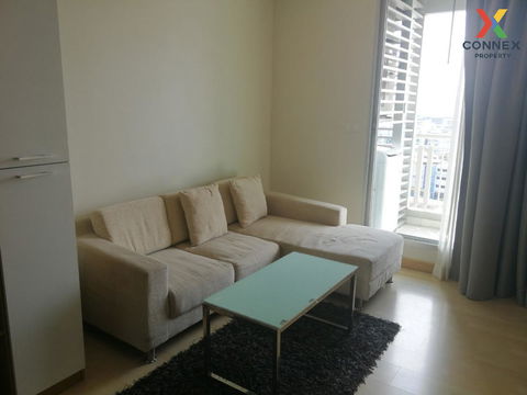 FOR RENT condo , Rhythm Ratchada , MRT-Ratchadaphisek , Sam Saen Nok , Huai Khwang , Bangkok , CX-42546 ✅ Live chat with us ADD LINE @connexproperty ✅ 