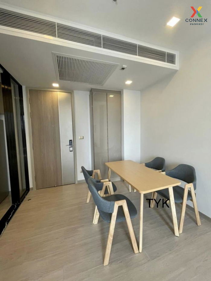 picture 🔥🔥🔥 FOR RENT condo , One9Five Asoke - Rama 9 , high floor , MRT-Phra Ram 9 , Huai Khwang , Huai Khwang , Bangkok , CX-74684 ✅ Live chat with us ADD LINE @connexproperty ✅ 🔥🔥🔥 - 3/6