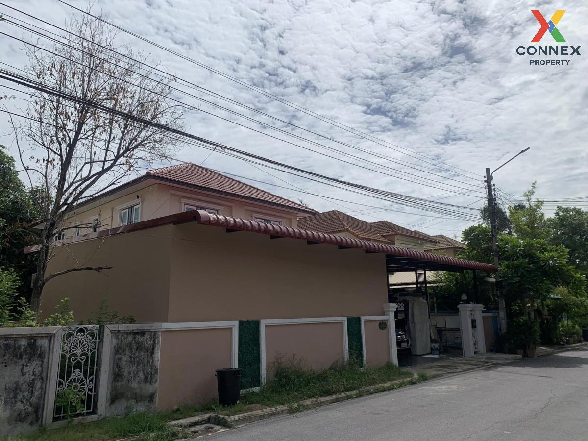 picture For Sale House , K.C. Parkville 3 , Sam Wa Tawan Tok , Khlong Sam Wa , Bangkok , CX-105019 ✅ Live chat with us ADD LINE @connexproperty ✅  - 4/10