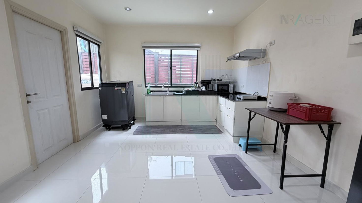 picture 📌 For Sell House PASSORN PRESTIGE BANGNA-SUVARNABHUMI 2-story 3 bedroom 3 bathroom - 5/8