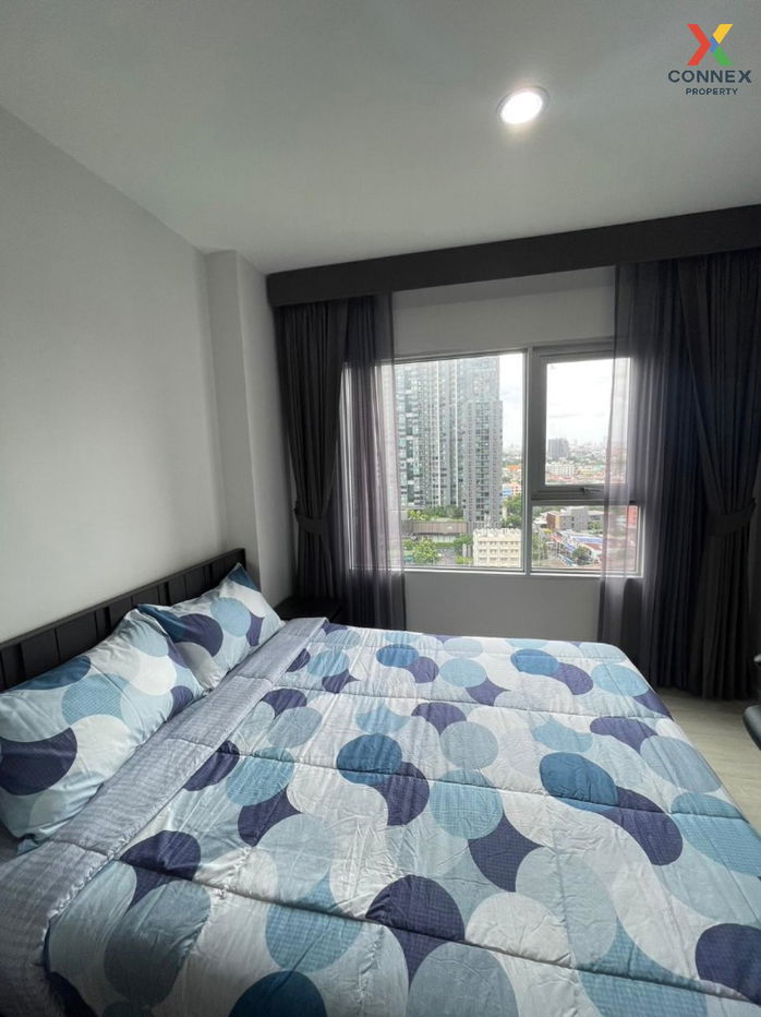 picture For Rent Condo , Aspire Sathorn - Thapra , BTS-Talat Phlu , Bukkhalo , Thon Buri , Bangkok , CX-85284 ✅ Live chat with us ADD LINE @connexproperty ✅  - 7/9