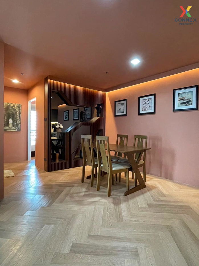 picture 🔥🔥🔥 FOR RENT condo , Belle Grand Rama 9 , Duplex , corner unit , MRT-Phra Ram 9 , Huai Khwang , Huai Khwang , Bangkok , CX-00445 ✅ Live chat with us ADD LINE @connexproperty ✅ 🔥🔥🔥 - 3/6