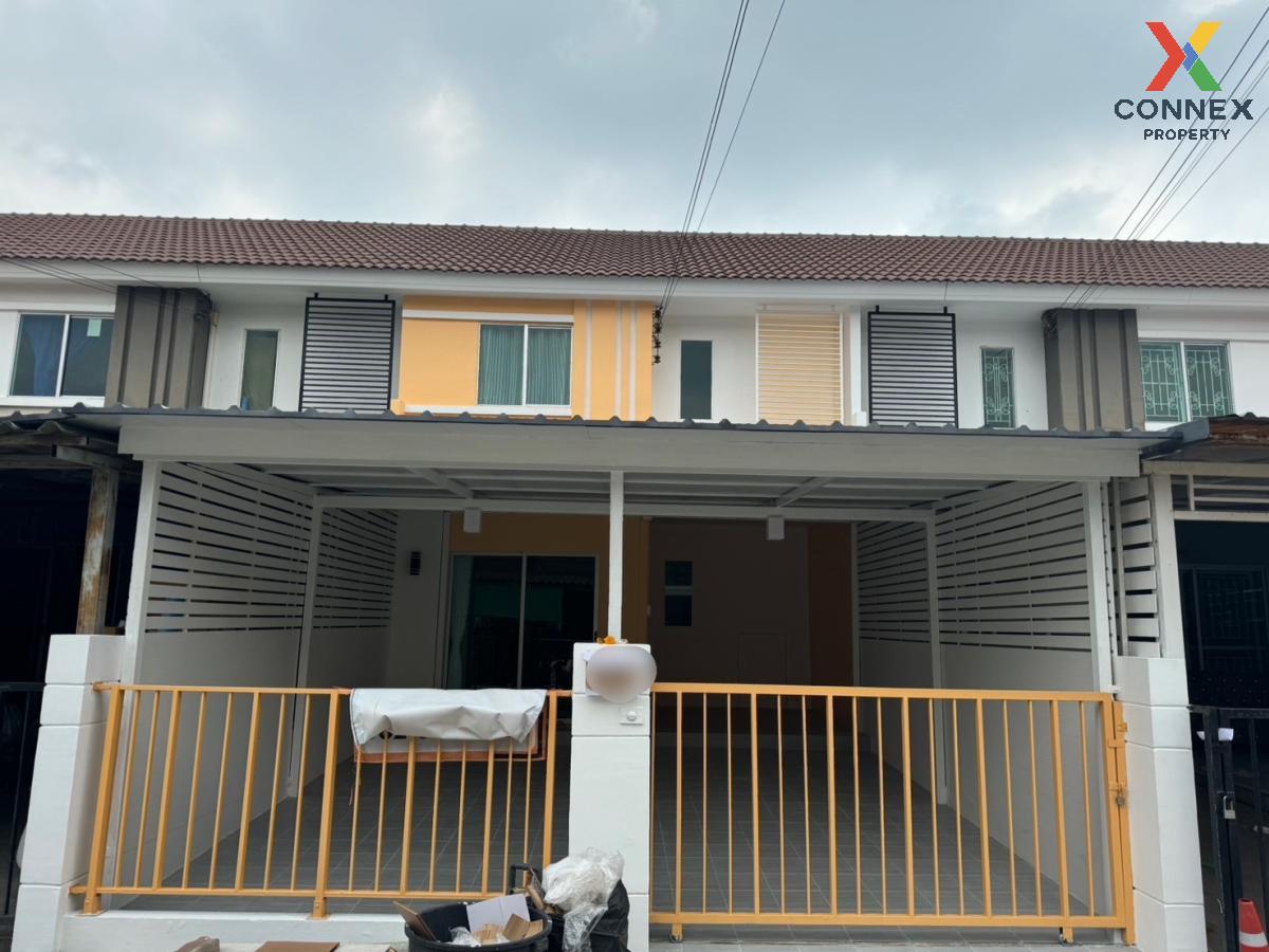 picture For Sale Townhouse/Townhome  , Bann Pruksa 84/2 Petchkasem 63-Wongwaen , newly renovated , Lak Song , Bang Khae , Bangkok , CX-107696 ✅ Live chat with us ADD LINE @connexproperty ✅  - 6/12