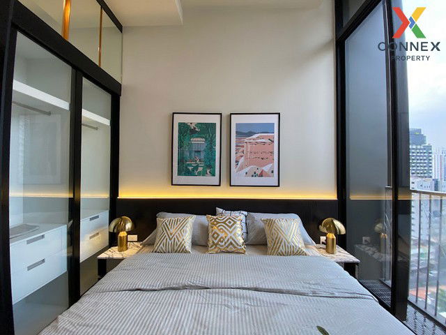 picture 🔥🔥🔥 FOR RENT condo , Noble Around Sukhumvit 33 , high floor , BTS-Phrom Phong , Khlong Tan Nuea , Watthana , Bangkok , CX-00184 ✅ Live chat with us ADD LINE @connexproperty ✅ 🔥🔥🔥 - 5/12