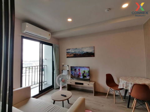 🔥🔥🔥 For Rent Condo , Chapter One Flow Bangpo , MRT-Bang Pho , Bang Sue , Bang Su , Bangkok , CX-92744 ✅ Live chat with us ADD LINE @connexproperty ✅ 🔥🔥🔥