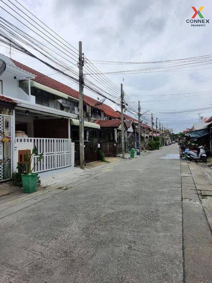 รูป ขายทาวน์เฮ้าส์/ทาวน์โฮม  บ้านพระปิ่น 3 MRT-ตลาดบางใหญ่ บางแม่นาง บางใหญ่ นนทบุรี CX-108745 ✅ ทักไลน์ @connexproperty ตอบทันที ทีมงานมืออาชีพ ✅  - รูปที่ 7/12