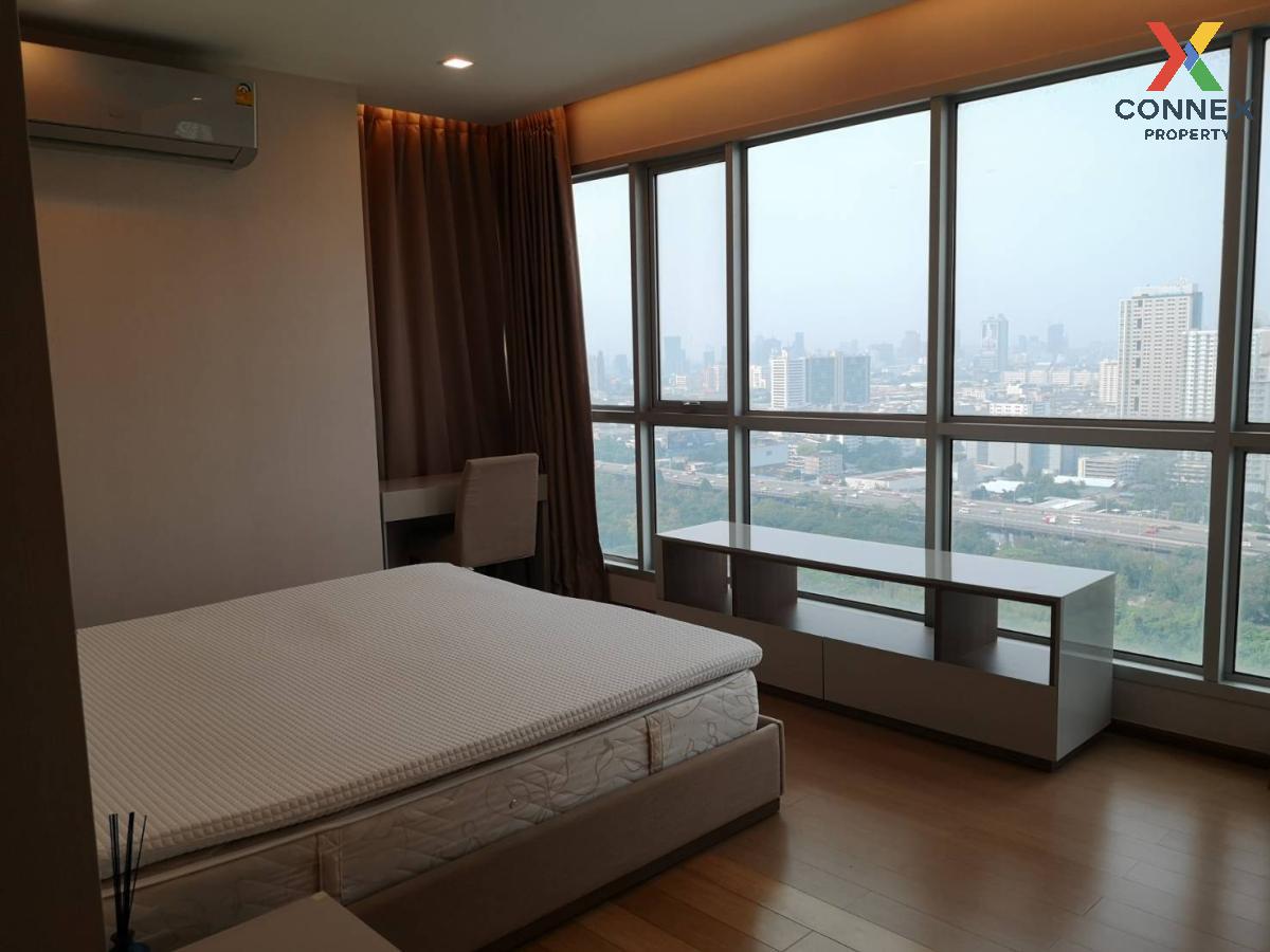 picture FOR RENT condo , The Address Asoke , MRT-Phetchaburi , Makkasan , Rat Thewi , Bangkok , CX-44049 ✅ Live chat with us ADD LINE @connexproperty ✅  - 4/8