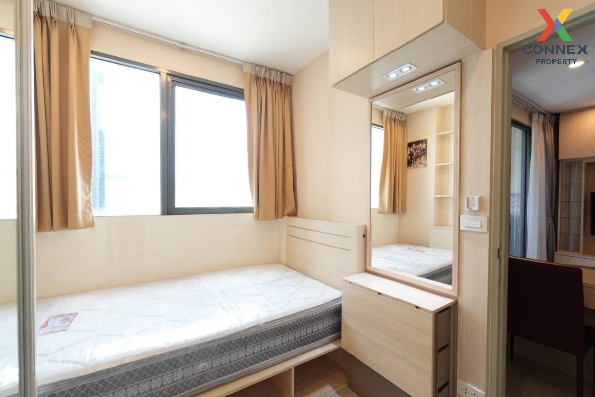 picture FOR RENT condo , Ideo Mobi Rama 9 , MRT-Phra Ram 9 , Huai Khwang , Huai Khwang , Bangkok , CX-72715 ✅ Live chat with us ADD LINE @connexproperty ✅  - 4/7