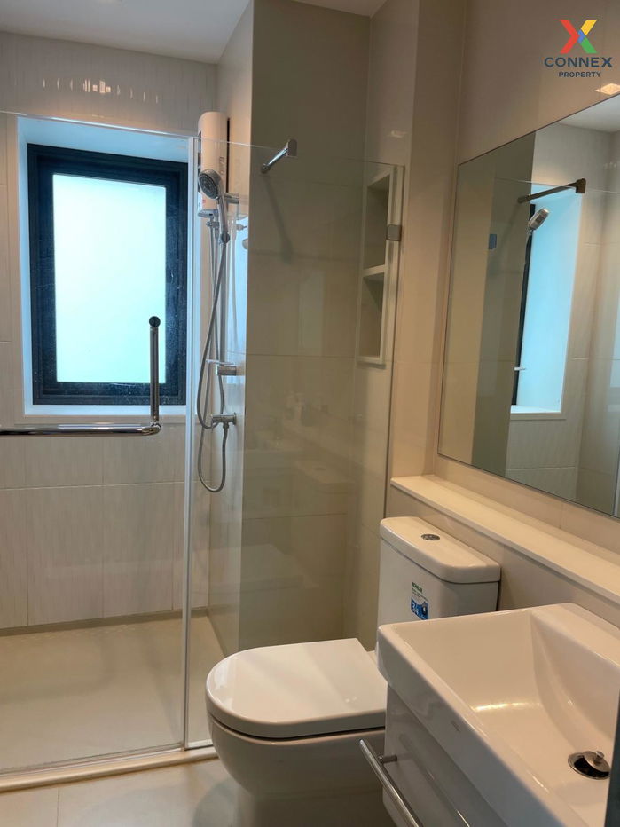 picture 🔥🔥🔥 For Rent Condo , Life Asoke - Rama 9 , MRT-Phra Ram 9 , Makkasan , Rat Thewi , Bangkok , CX-103537 ✅ Live chat with us ADD LINE @connexproperty ✅ 🔥🔥🔥 - 6/7