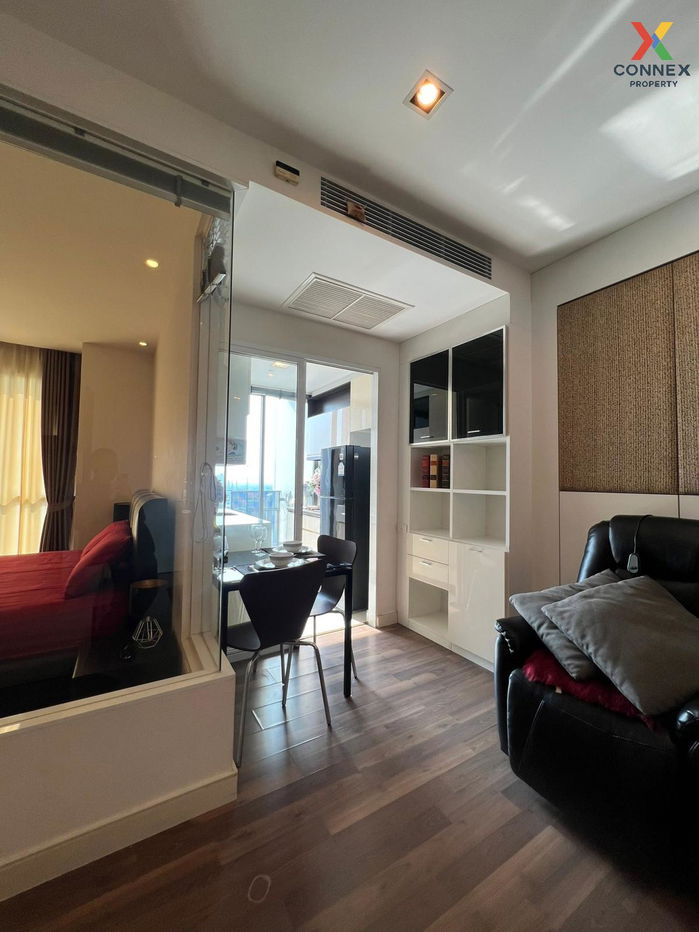 picture 🔥🔥🔥 For Rent Condo , The Room Sukhumvit 62 , BTS-Punnawithi , Bang Chak , Phra Khanong , Bangkok , CX-121773 ✅ Live chat with us ADD LINE @connexproperty ✅ 🔥🔥🔥 - 12/12