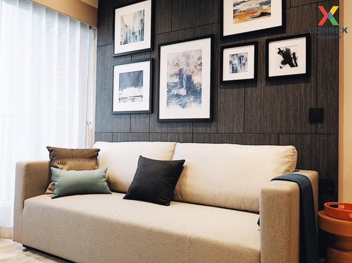 picture 🔥🔥🔥 For Rent Condo , Whizdom Connect Sukhumvit , BTS-Punnawithi , Bang Chak , Phra Khanong , Bangkok , CX-121291 ✅ Live chat with us ADD LINE @connexproperty ✅ 🔥🔥🔥 - 4/6