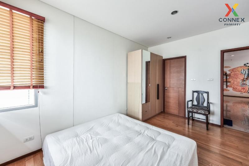 picture 🔥🔥🔥 FOR RENT condo , Villa Sathorn , high floor , BTS-Krung Thon Buri , Khlong Ton Sai , Khlong San , Bangkok , CX-75776 ✅ Live chat with us ADD LINE @connexproperty ✅ 🔥🔥🔥 - 1/12