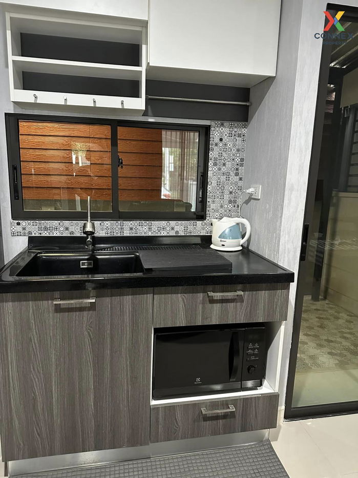 picture For Sale Townhouse/Townhome  , Pleno Sukhumvit-Bangna , Bang Kaeo , Bang Phli , Samut Prakarn , CX-105140 ✅ Live chat with us ADD LINE @connexproperty ✅  - 10/12