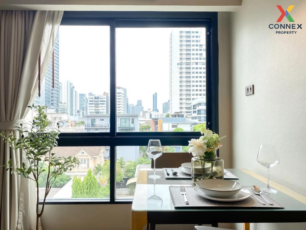 picture 🔥🔥🔥 For Rent Condo , Tidy Thonglor , BTS-Thong Lo , Khlong Tan Nuea , Watthana , Bangkok , CX-133169 ✅ Live chat with us ADD LINE @connexproperty ✅ 🔥🔥🔥 - 2/5