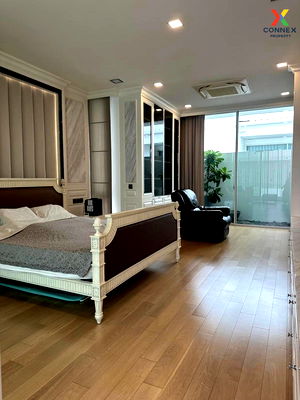 Houses for rent : For Rent House , VIVE Ekkamai - Ramintra , Nawamin , Bung Kum , Bangkok , CX-106632 ✅ Live chat with us ADD LINE @connexproperty ✅ 