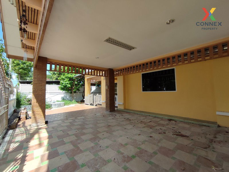 รูป ขาย บ้านเดี่ยว 80 ตรว. ถนนเมน หมู่บ้าน วรารมย์ เพชรเกษม81 (บางบอน 5) กรุงเทพ CX-02054 ✅ ทักไลน์ @connexproperty ตอบทันที ทีมงานมืออาชีพ ✅ - รูปที่ 9/12