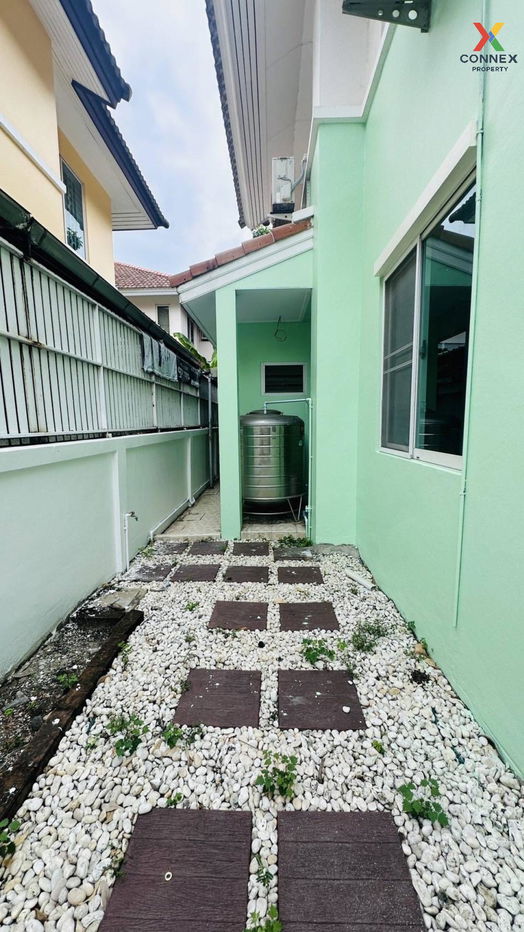 รูป ขายบ้าน  บ้านงามเจริญ 5 บางขุนเทียน ท่าข้าม เขต บางขุนเทียน กรุงเทพ CX-121502 ✅ ทักไลน์ @connexproperty ตอบทันที ทีมงานมืออาชีพ ✅  - รูปที่ 3/12