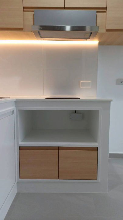 picture Beautiful and New 100% Good location condo Lumpinee Pahol-Sapanlwai (Renovation) - 4/12