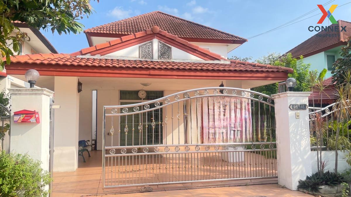 picture For Sale House , Siriwan-Chuan Chom Village Bang Kruai - Sai Noi , Bang Bua Thong , Bang Bua Thong , Nonthaburi , CX-123966 ✅ Live chat with us ADD LINE @connexproperty ✅  - 1/10