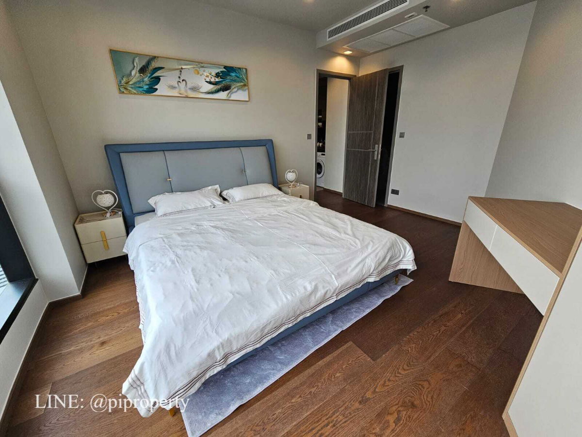 picture High floor 1 Bed unit for rent in Ideo Q Victory. 0 meter from BTS Victory and century the movie plaza. Great schools and hospitals surrounding. - 12/30