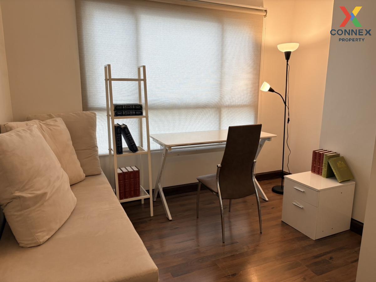 picture For Rent Condo , Q House Sathorn , corner unit , BTS-Krung Thon Buri , Khlong Ton Sai , Khlong San , Bangkok , CX-127378 ✅ Live chat with us ADD LINE @connexproperty ✅  - 5/10