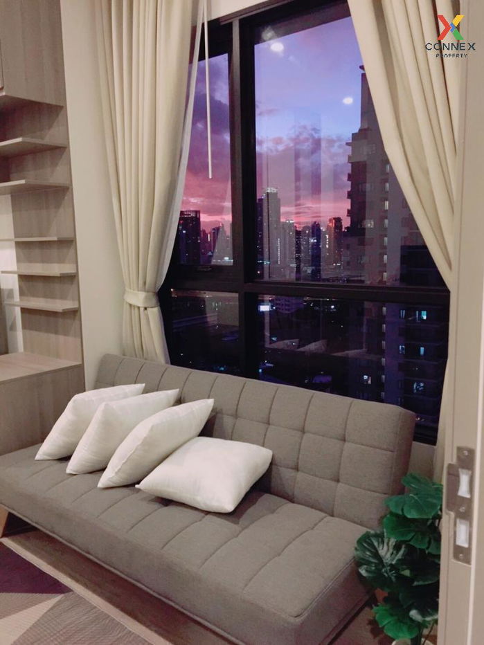 picture FOR RENT condo , Knightsbridge Prime Onnut , BTS-On Nut , Phra Khanong , Watthana , Bangkok , CX-12636 ✅ Live chat with us ADD LINE @connexproperty ✅  - 2/8