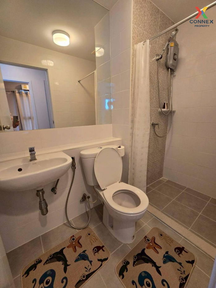 picture 🔥🔥🔥 For Rent Condo , Plum Condo Central Station , MRT-Sam Yaek Bang Yai , Sao Thong Hin , Bang Yai , Nonthaburi , CX-119408 ✅ Live chat with us ADD LINE @connexproperty ✅ 🔥🔥🔥 - 9/9