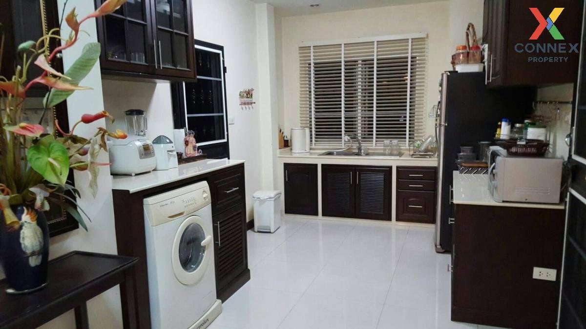picture For Sale House , Warapirom Watcharaphol , O Ngoen , Sai Mai , Bangkok , CX-121665 ✅ Live chat with us ADD LINE @connexproperty ✅  - 6/9