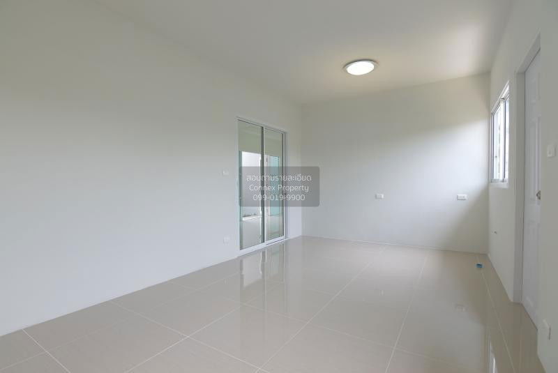 picture FOR SALE detached house , Sirivalai Rangsit Klong 1 , Pracha Thipat , Thanyaburi , Pathum Thani , CX-52916 ✅ Live chat with us ADD LINE @connexproperty ✅ - 2/12